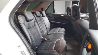 Mercedes-Benz M-class