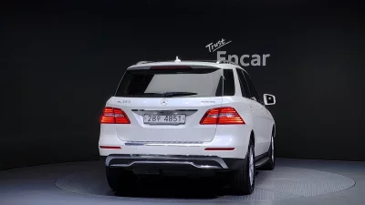 Mercedes-Benz M-class