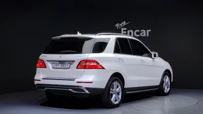 Mercedes-Benz M-class