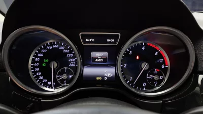 Mercedes-Benz M-class