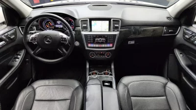 Mercedes-Benz M-class