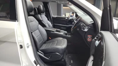 Mercedes-Benz M-class