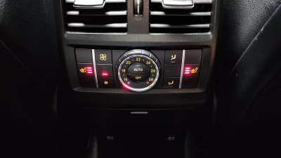 Mercedes-Benz M-class