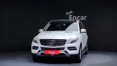 Mercedes-Benz M-class