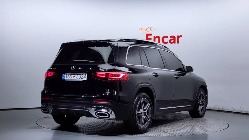 Mercedes-Benz GLB-Class