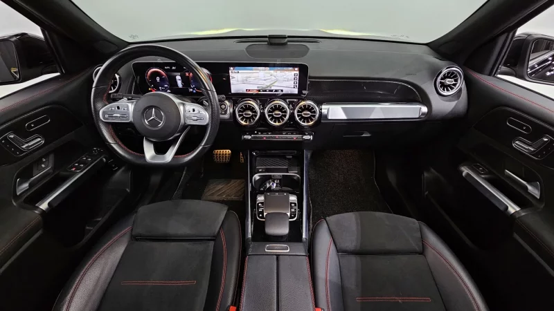 Mercedes-Benz GLB-Class