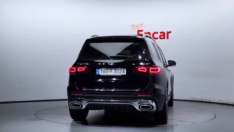 Mercedes-Benz GLB-Class