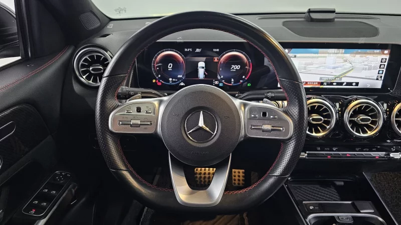 Mercedes-Benz GLB-Class