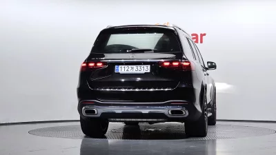 Mercedes-Benz GLS-Class