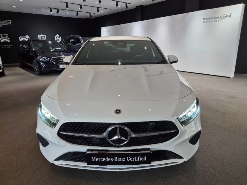 Mercedes-Benz A-Class