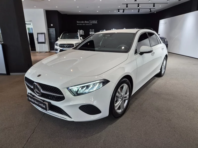 Mercedes-Benz A-Class