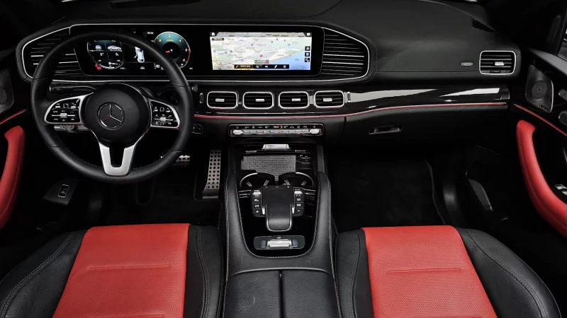 Mercedes-Benz GLE-Class