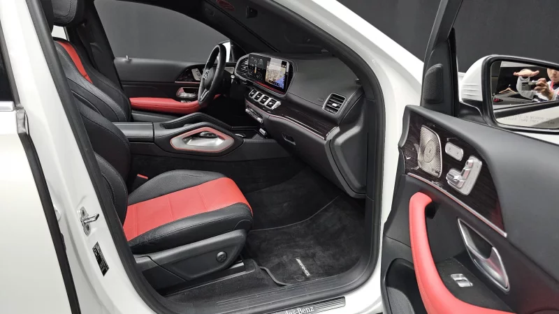 Mercedes-Benz GLE-Class