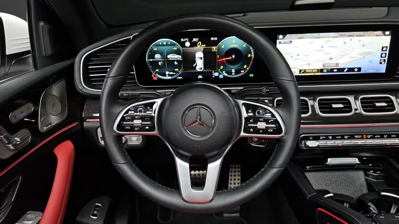 Mercedes-Benz GLE-Class