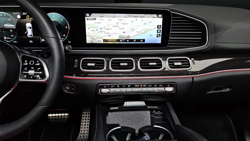 Mercedes-Benz GLE-Class