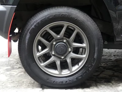 Suzuki JIMNY