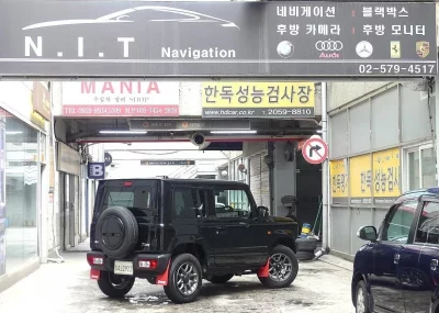 Suzuki JIMNY