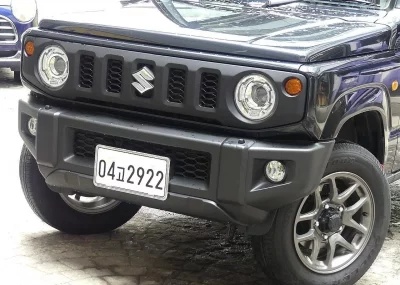 Suzuki JIMNY
