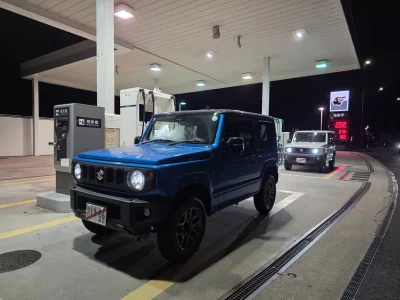 Suzuki JIMNY