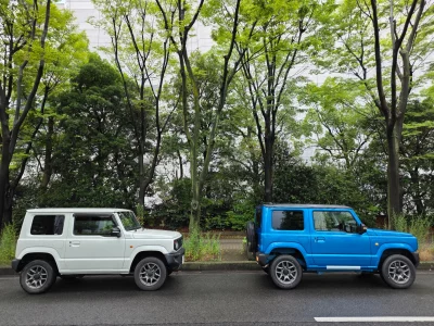 Suzuki JIMNY