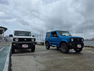 Suzuki JIMNY