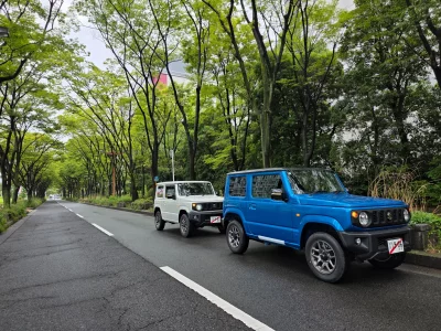 Suzuki JIMNY
