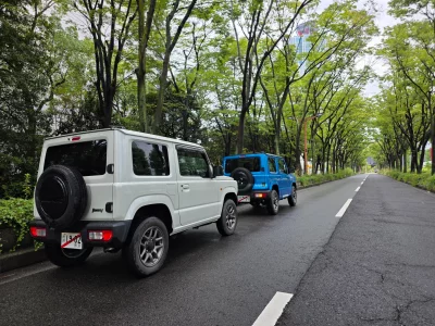 Suzuki JIMNY