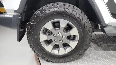 Jeep WRANGLER