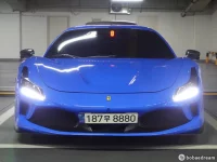 Ferrari F8