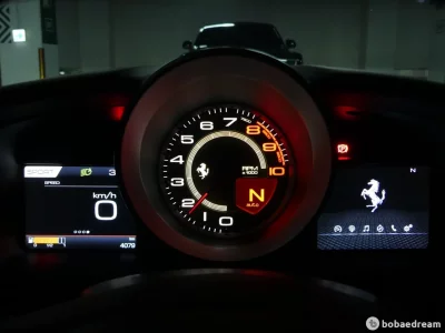 Ferrari F8