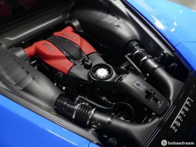 Ferrari F8