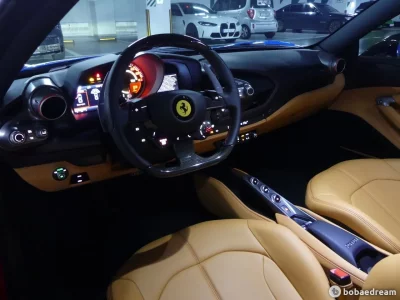 Ferrari F8