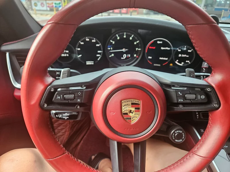 Porsche 911