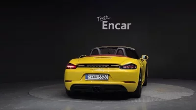 Porsche 718