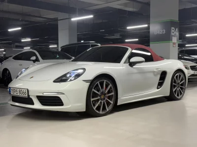 Porsche BOXSTER