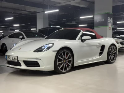 Porsche Boxster