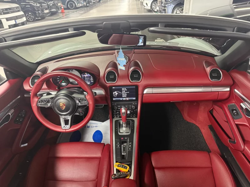 Porsche Boxster