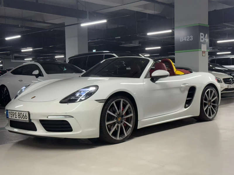 Porsche Boxster