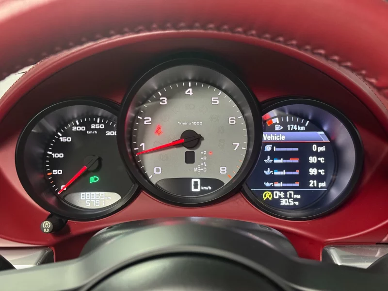Porsche Boxster