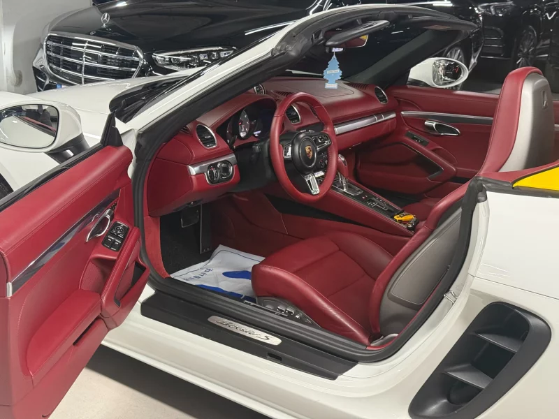 Porsche Boxster