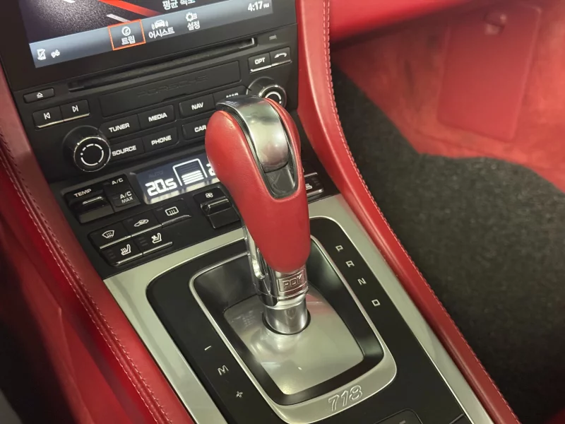 Porsche Boxster