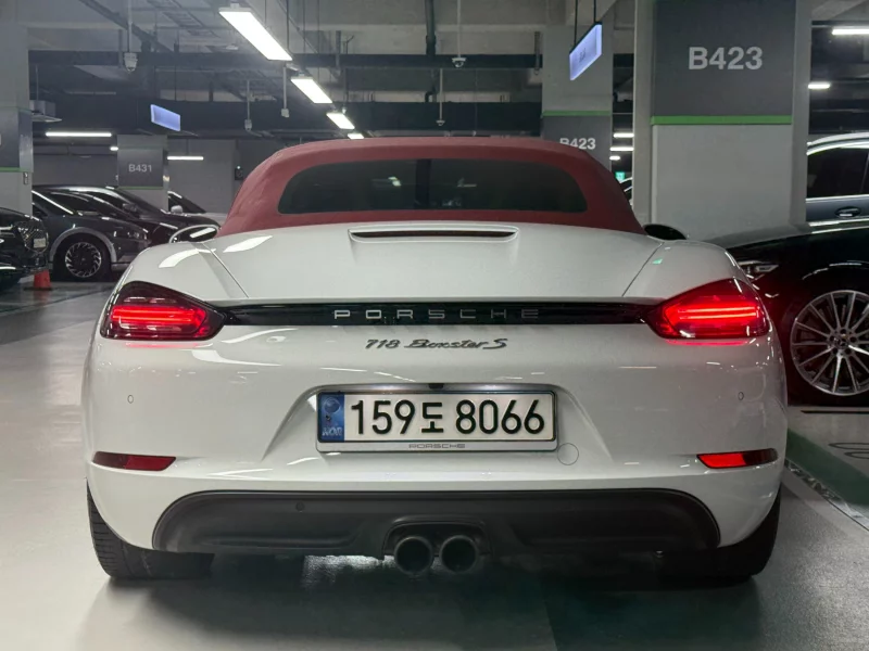 Porsche Boxster