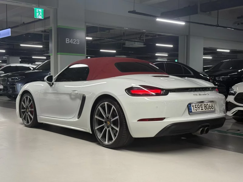 Porsche Boxster