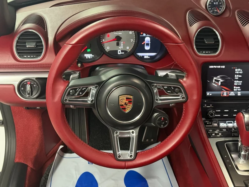 Porsche Boxster