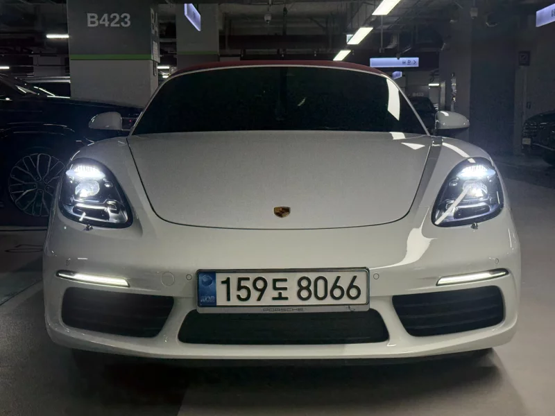 Porsche Boxster