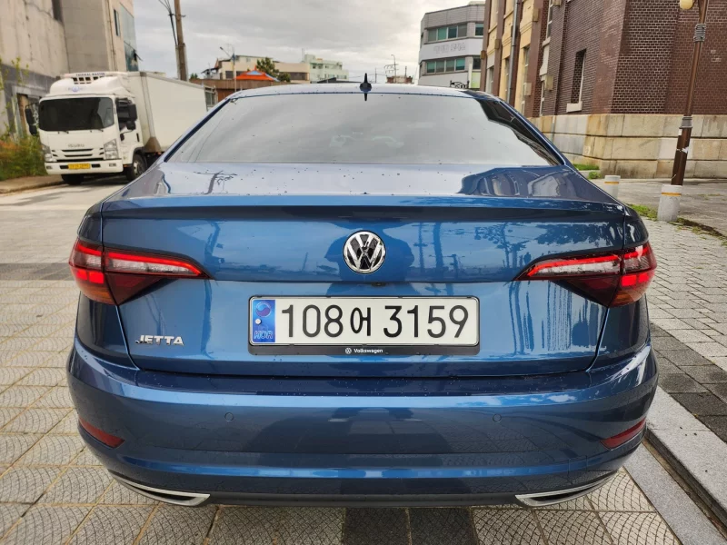 Volkswagen JETTA