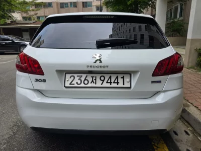 Peugeot 308