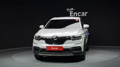Renault Samsung QM6
