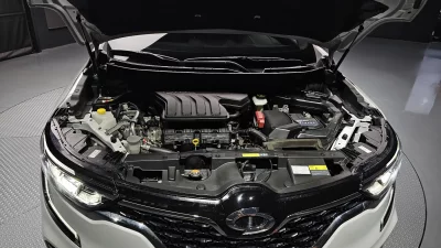 Renault Samsung QM6