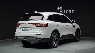 Renault Samsung QM6